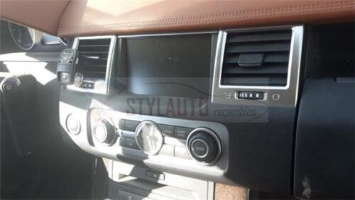 NAVEGADOR RANGE ROVER SPORT 3.0 DIESEL