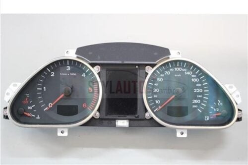 CUADRO RELOJES AUDI Q7 3.0 4L0920900J