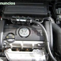 MOTOR COMPLETO VW POLO 1.4 BUD