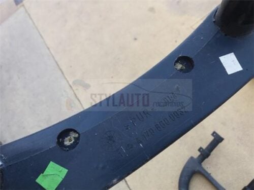 ARCOS ANTIVUELCO MERCEDES SLK A170860003 - Imagen 2