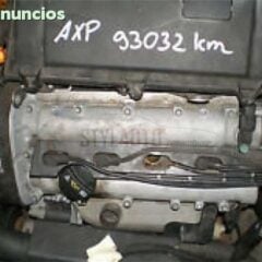 MOTOR SEAT LEON 1.4 16V AXP A X P