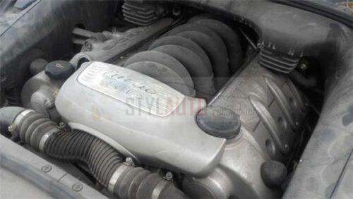 MOTOR PORSCHE CAYENNE 4.5 V8 TURBO m4850