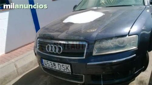 DESPIECE AUDI A8 GASOLINA 2005