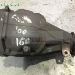 DIFERENCIAL TRASERO MERCEDES C180 W203