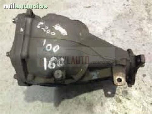 DIFERENCIAL TRASERO MERCEDES C180 W203