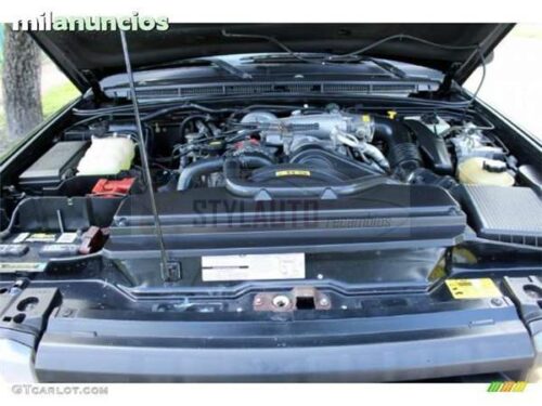 MOTOR COMPLETO DISCOVERY V8 GASOLINA