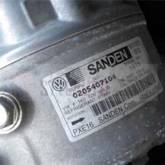 COMPRESOR DE AIRE VW CADDY 1K0820808B