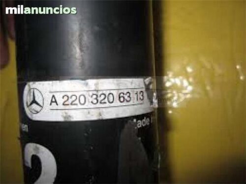 AMORTIGUADOR DEL DCHO HIDRAULICO W220 - Imagen 2