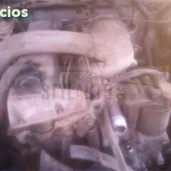 CULATA SSANYONG KORANDO 2-9 TB MERCEDES