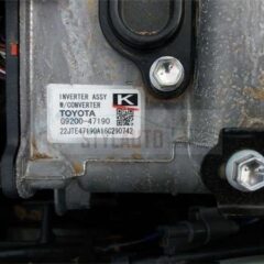 INVERTOR BATERIA TOYOTA AURIS HIBRIDO g920047190