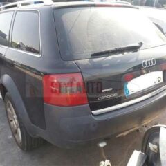 DESPIECE AUDI A6 2.5 TDI ALLL ROAD