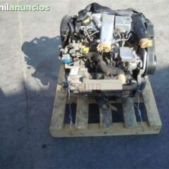 MOTOR COMPLETO ROVER 2.0 TD 20T2N