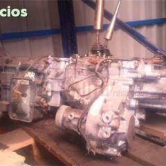 CAJA CAMBIOS MITSUBISHI MONTERO ME580807