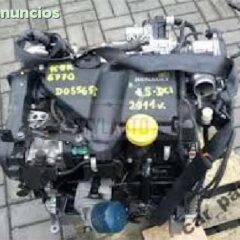 MOTOR RENAULT CLIO 1.5 DCI K9K6770