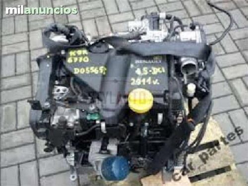 MOTOR RENAULT CLIO 1.5 DCI K9K6770