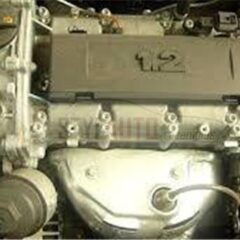 MOTOR VOLKSWAGEN VW POLO 1. 2 CGPB
