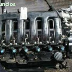 MOTOR BMW 525D E60 256D2