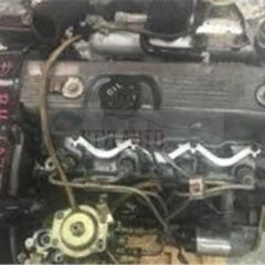 MOTOR HYUNDAI GALLOPER 2.5TDCI D4BH D4BH