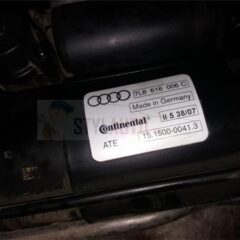 COMPRESOR SUSPENSION AUDI Q7 7L8616006C