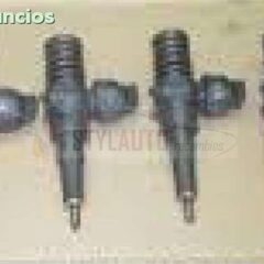 INYECTORES AUDI A4 1.9 TDI 130CV AWX