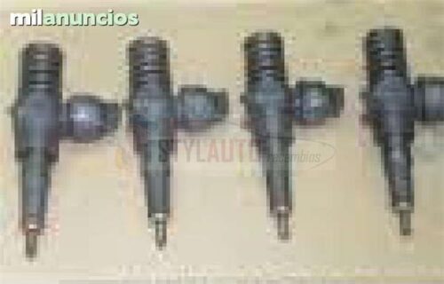 INYECTORES AUDI A4 1.9 TDI 130CV AWX