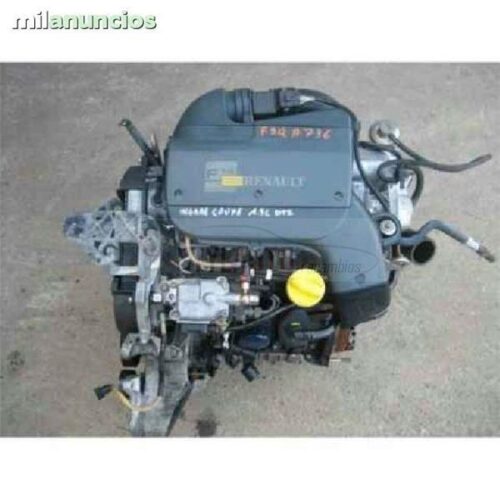 MOTOR RENAULT MEGANE 1.9 F9QA736