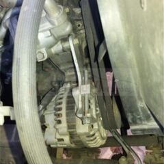 ALTERNADOR MITSUBISHI MONTERO 2.8 4M40