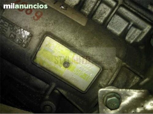 CAJA CAMBIOS AUTOMATICA AUDI A6 2.4 EBV - Imagen 2
