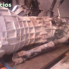 CAJA CAMBIOS NISSAN NAVARA 2.5 Año 2000