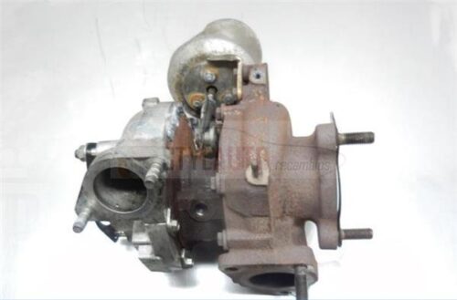 TURBO MAZDA 6 2.2 DIESEL MOTOR R2