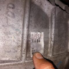 CAJA CAMBIOS MANUAL NISSAN REF: VK56