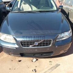 FRENTE COMPLETO VOLVO S60