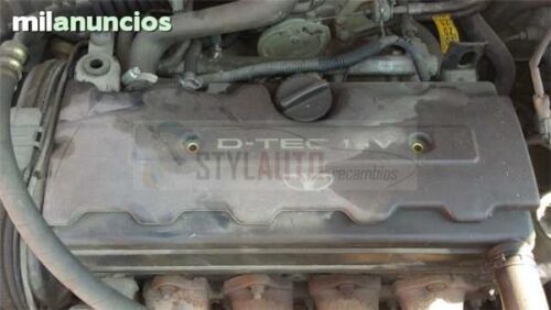 CULATA DAEWOO TACUMA GASOLINA