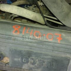 MOTOR IVECO DAILY 2.5D 8140.07 814007