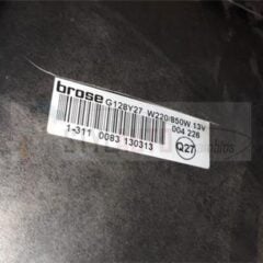 ELECTROVENTILADOR MERCEDES CL A44809-110