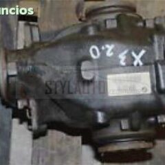 DIFERENCIAL TRASERO BMW X3 2.0D 7567995