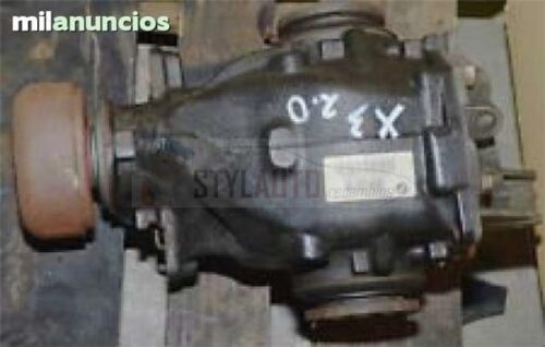 DIFERENCIAL TRASERO BMW X3 2.0D 7567995