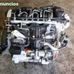 MOTOR COMPLETO VW SEAT 1.6 TDI TIPO CAYW