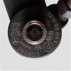 INYECTORES MERCEDES E320CDI 0445110156