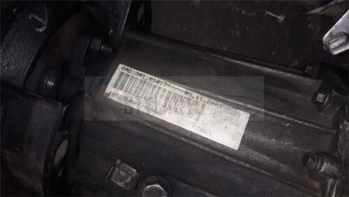 TRANSFER VW TOUAREG 2.5 TDI 0AD341010T