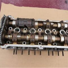 CULATA AUDI A8 4.2 077103373AE