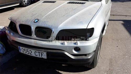 PARAGOLPES DELANTERO BMW X5 3.0D