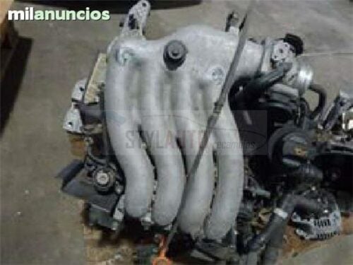 MOTOR COMPLETO VW NEW BETTLE 2.0 AQY