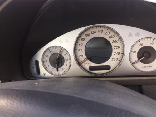 RADIO NAVEGADOR MERCEDES CLK W209 - Imagen 5