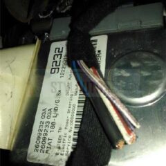 COLUMNA DIRECCION FIAT PUNTO 9232