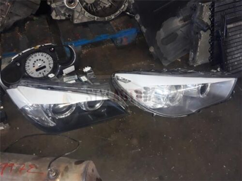 PAREJA DE FAROS BMW X1 SERIE E81