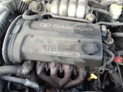 CULATA DAEWOO NUBIERA 1.6 Año 2001 - Imagen 3