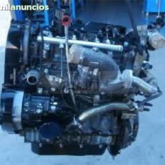 MOTOR FIAT DUCATO 2. 3D MULTIJET 120CV