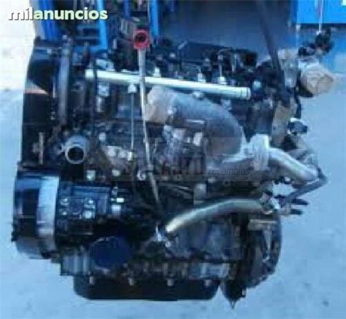 MOTOR FIAT DUCATO 2. 3D MULTIJET 120CV