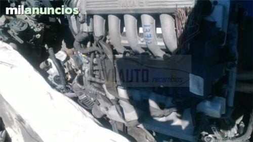 MOTOR COMPLETO BMW 750I E38